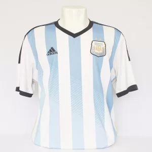 Argentina 2014 Home