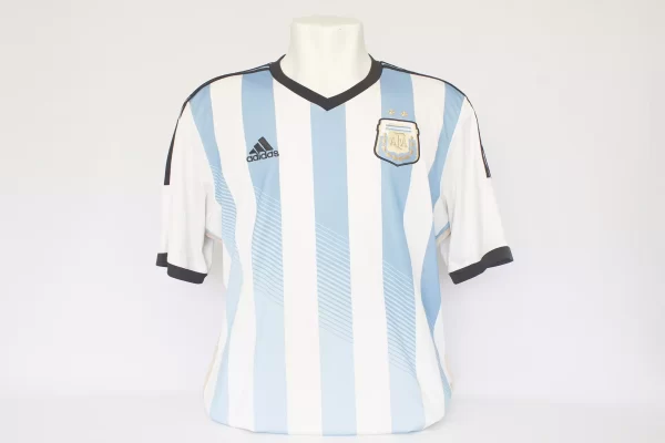 Argentina 2014 Home