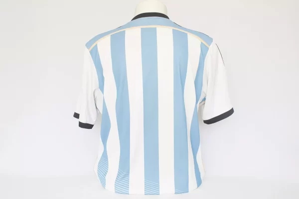 Argentina 2014 Home