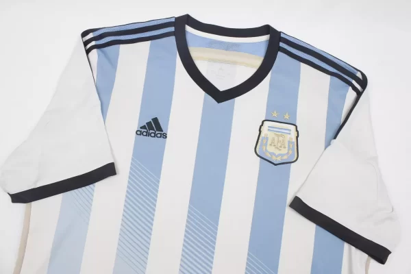 Argentina 2014 Home