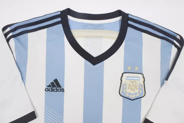 Argentina 2014 Home