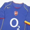 Arsenal 2004/05 Away