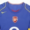 Arsenal 2004/05 Away