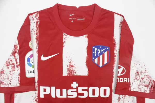 Atlético Madrid 2020/21 Home