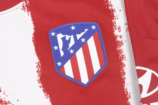 Atlético Madrid 2020/21 Home