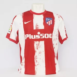 Atlético Madrid 2020/21 Home