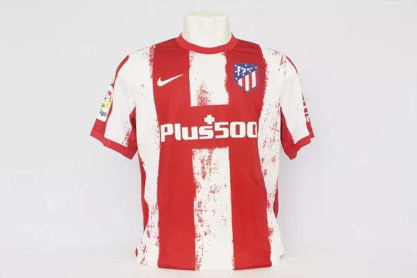 Atlético Madrid 2020/21 Home