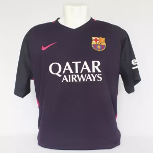 Barcelona 2016/17 Away