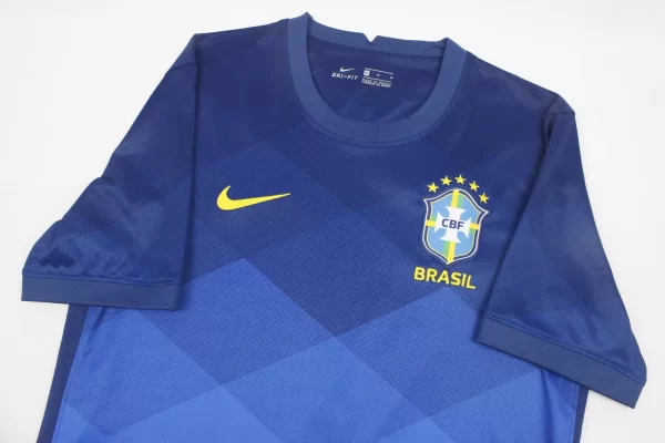 Brasil 2020 Away