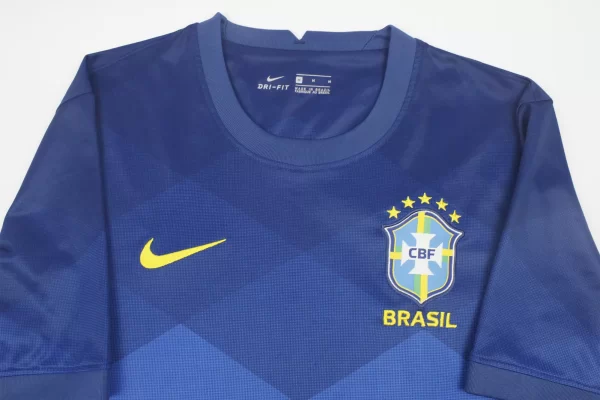 Brasil 2020 Away