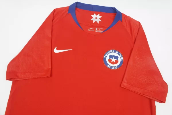 Chile 2018 Home