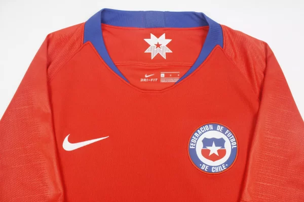 Chile 2018 Home