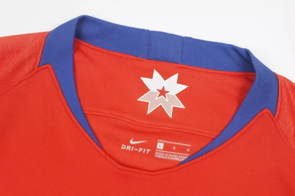 Chile 2018 Home