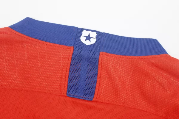 Chile 2018 Home