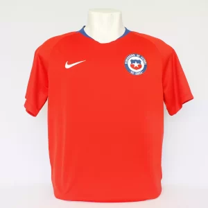 Chile 2018 Home