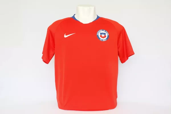 Chile 2018 Home