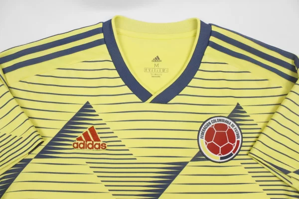 Colômbia 2019 Home