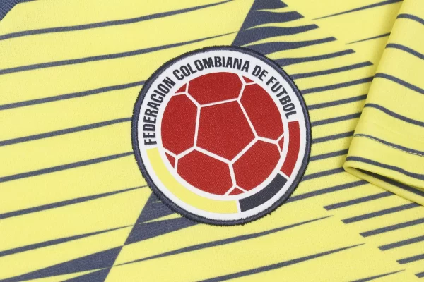 Colômbia 2019 Home