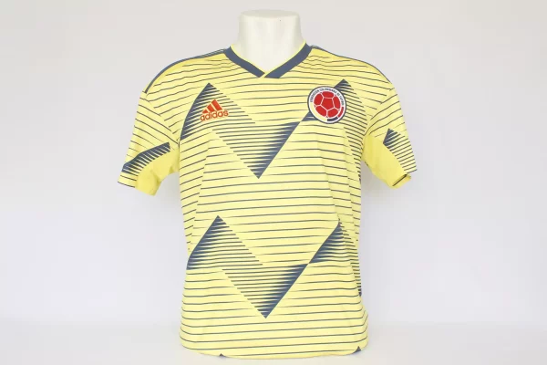 Colômbia 2019 Home