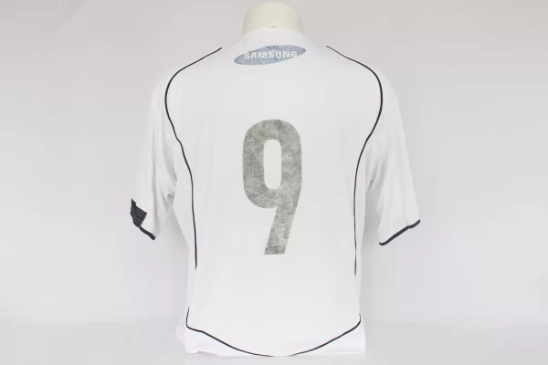Corinthians 2005 Home