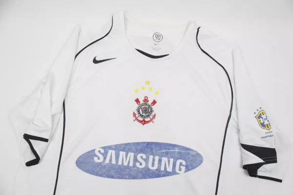 Corinthians 2005 Home