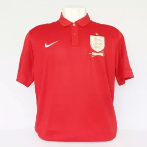 Inglaterra 2013 Away