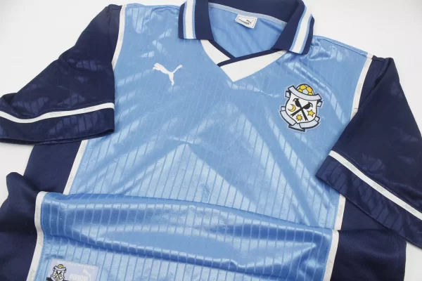 Jubilo Iwata 2001 Home