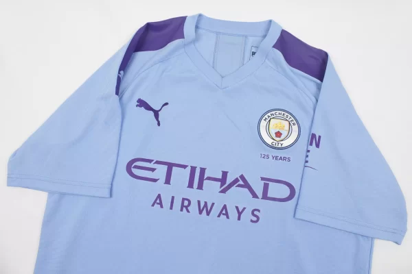 Manchester City 2019/20 Home