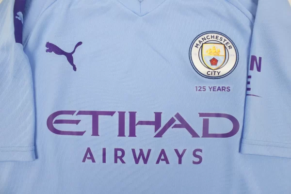 Manchester City 2019/20 Home