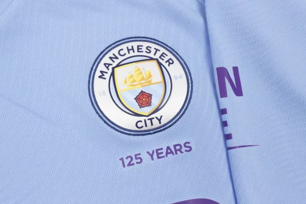 Manchester City 2019/20 Home