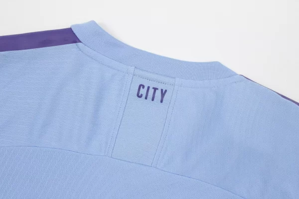 Manchester City 2019/20 Home