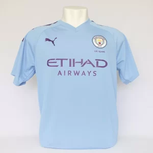 Manchester City 2019/20 Home