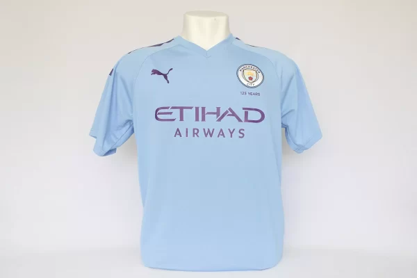 Manchester City 2019/20 Home