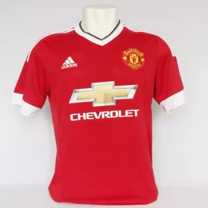 Manchester United 2015/16 Home