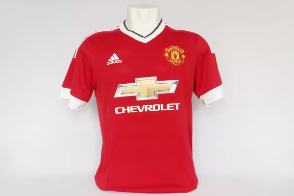 Manchester United 2015/16 Home