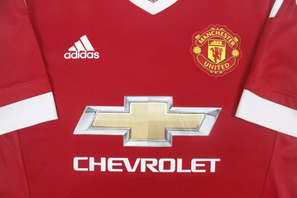 Manchester United 2015/16 Home