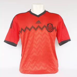 México 2014 Away