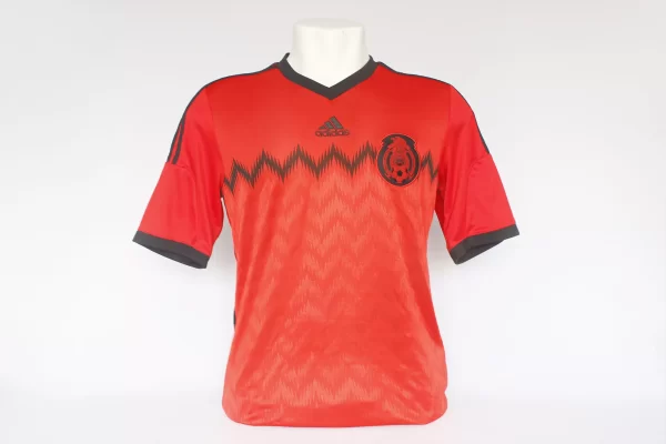 México 2014 Away