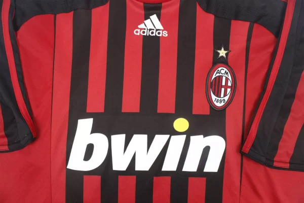 Milan 2007/08 Home