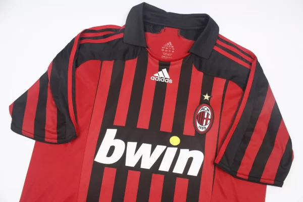 Milan 2007/08 Home