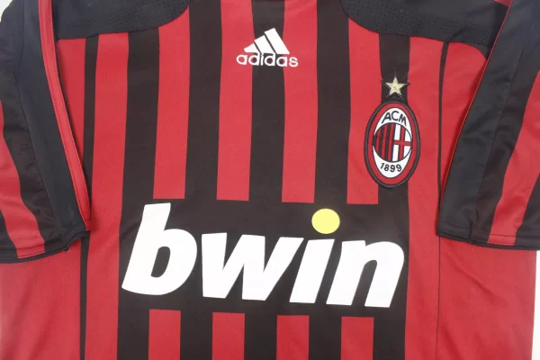 Milan 2007/08 Home