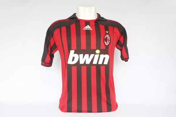 Milan 2007/08 Home