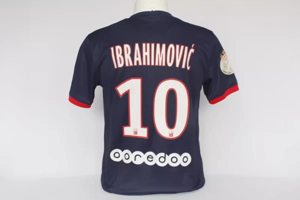 Paris saint germain 2013/14 home