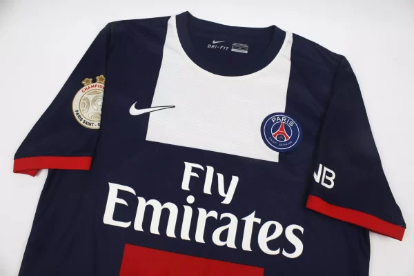 Paris saint germain 2013/14 home