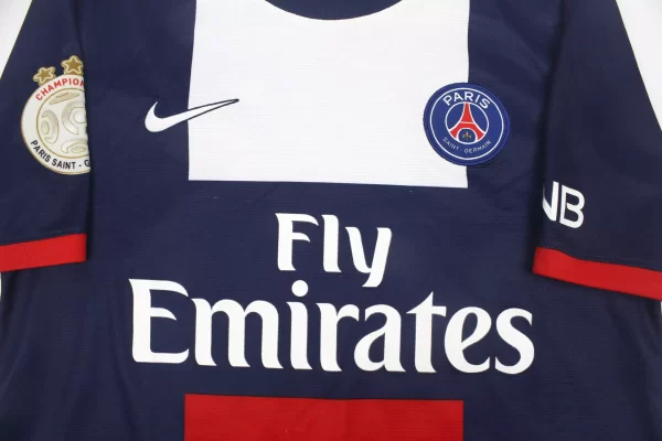 Paris saint germain 2013/14 home