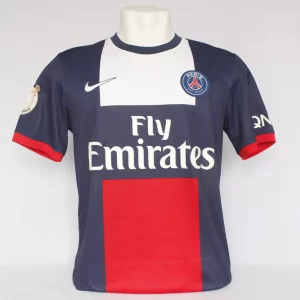 Paris saint germain 2013/14 home