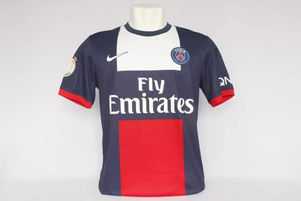 Paris saint germain 2013/14 home