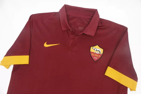 Roma 2014/15 Home