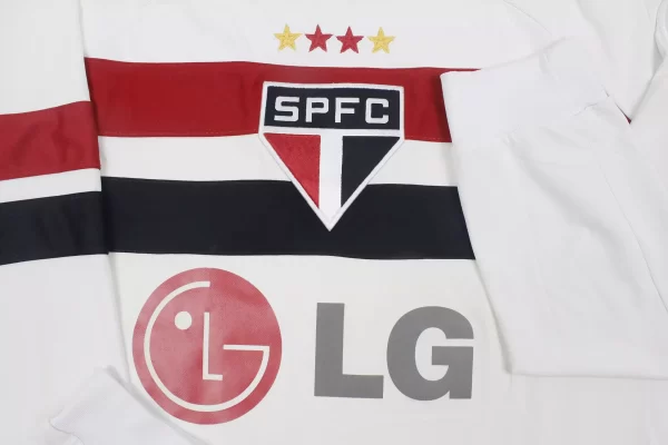 São Paulo 2005 Home