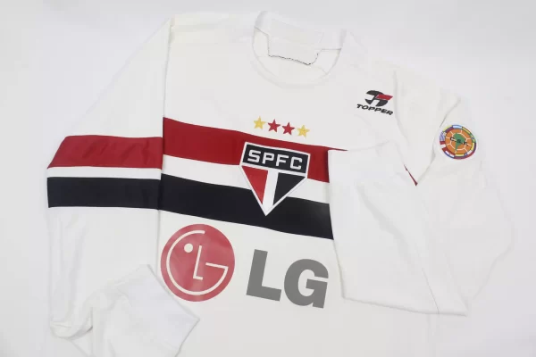 São Paulo 2005 Home